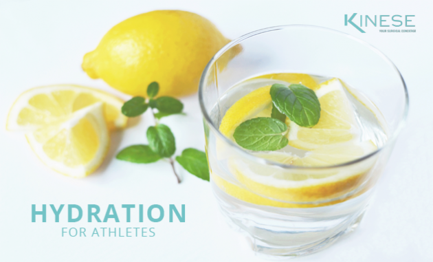 hydration for athletes